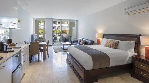 Oaks Casuarina Santai Resort - Stayed 16