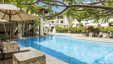 Oaks Casuarina Santai Resort - Stayed 13