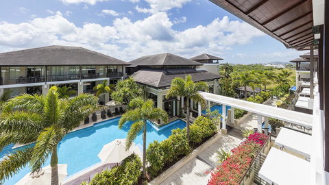 Oaks Casuarina Santai Resort - Stayed 19