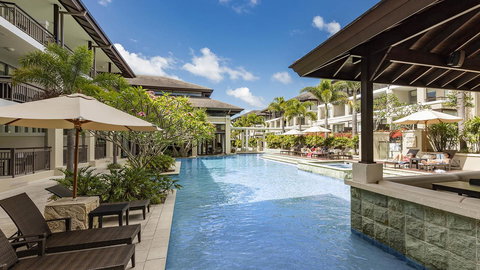 Oaks Casuarina Santai Resort - Stayed 14