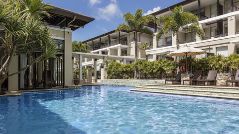 Oaks Casuarina Santai Resort - Stayed 15