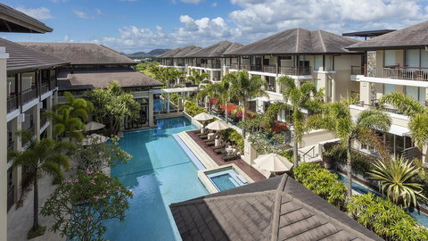 Oaks Casuarina Santai Resort - Stayed 9