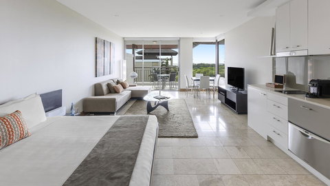 Oaks Casuarina Santai Resort - Stayed 24