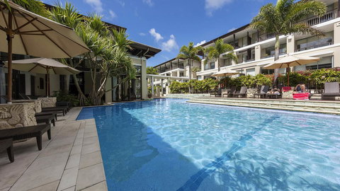 Oaks Casuarina Santai Resort - Stayed 0