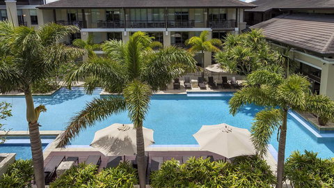 Oaks Casuarina Santai Resort - Stayed 18