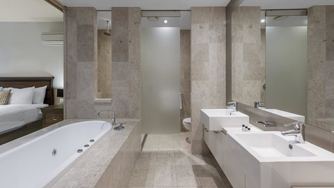 Oaks Casuarina Santai Resort - Stayed 2