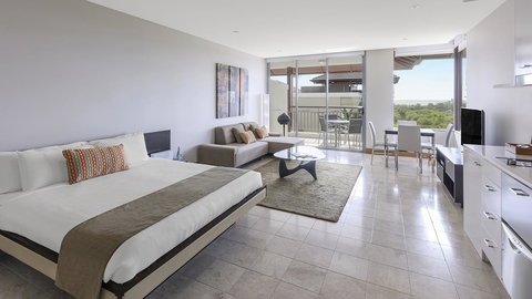 Oaks Casuarina Santai Resort - Stayed 23