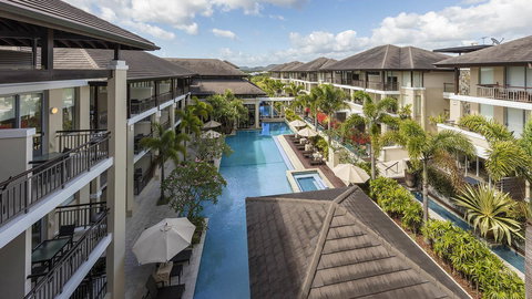 Oaks Casuarina Santai Resort - Stayed 11