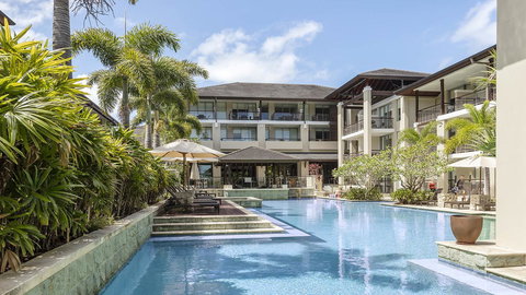 Oaks Casuarina Santai Resort - Stayed 12