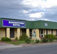 Bordertown Motel