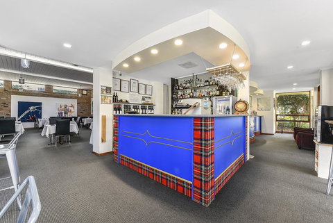 William Macintosh Motor Lodge - Stayed 38