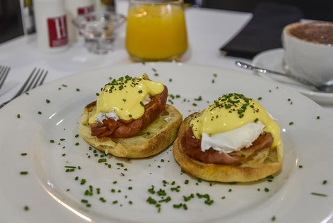 William Macintosh Motor Lodge - Stayed 3