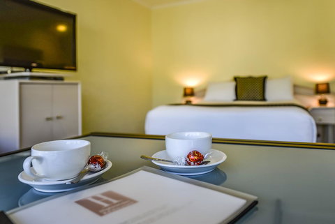 William Macintosh Motor Lodge - Stayed 32