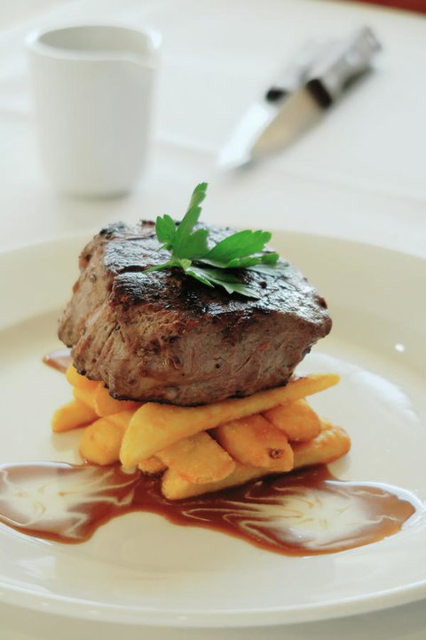 William Macintosh Motor Lodge - Stayed 44