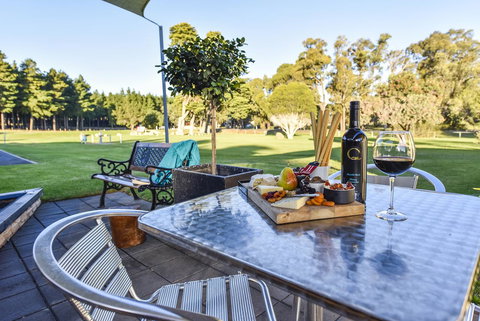 William Macintosh Motor Lodge - Stayed 2