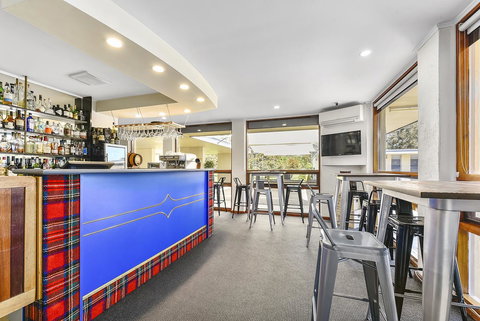 William Macintosh Motor Lodge - Stayed 37