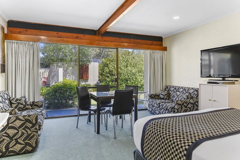 William Macintosh Motor Lodge - Stayed 29