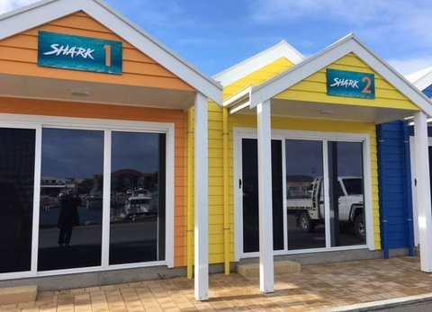 Port Lincoln Shark Apartment 1 - Stayed 0