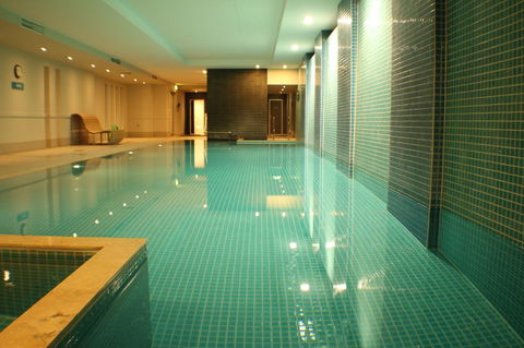 Beachside Luxury Apartments One & Two Bedroom In Beachfront Oaks Pier Building - Stayed 39