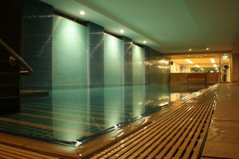 Beachside Luxury Apartments One & Two Bedroom In Beachfront Oaks Pier Building - Stayed 35