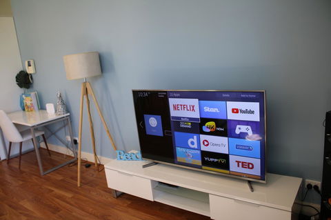 Beachside Luxury Apartments One & Two Bedroom In Beachfront Oaks Pier Building - Stayed 9