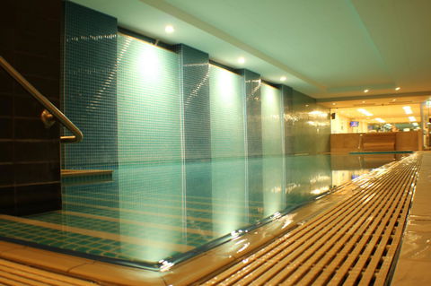 Beachside Luxury Apartments One & Two Bedroom In Beachfront Oaks Pier Building - Stayed 34