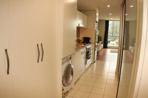 Beachside Luxury Apartments One & Two Bedroom In Beachfront Oaks Pier Building - Stayed 7