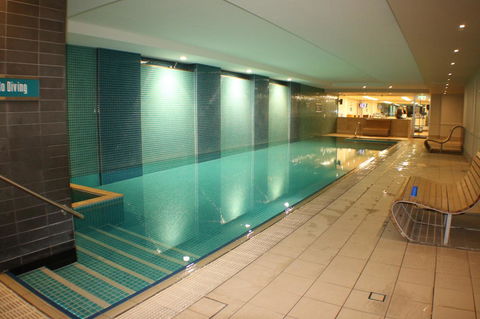 Beachside Luxury Apartments One & Two Bedroom In Beachfront Oaks Pier Building - Stayed 31