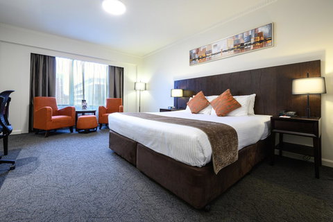 Hotel Grand Chancellor Adelaide - Stayed 43