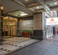 Hotel Grand Chancellor Adelaide - Stayed