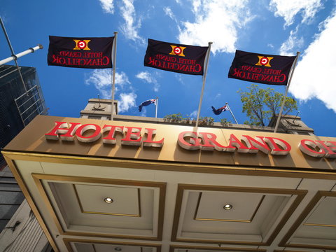 Hotel Grand Chancellor Adelaide - Stayed 4