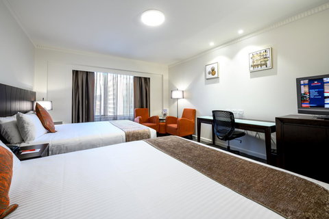 Hotel Grand Chancellor Adelaide - Stayed 14