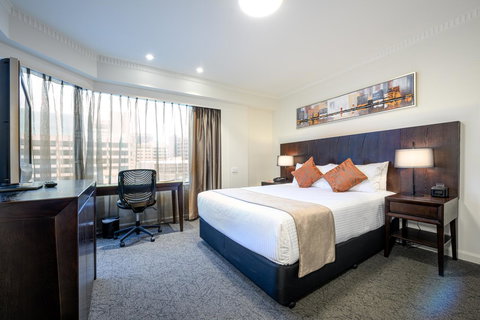 Hotel Grand Chancellor Adelaide - Stayed 8