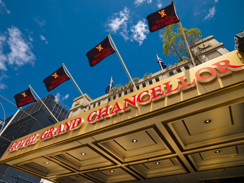 Hotel Grand Chancellor Adelaide - Stayed 5