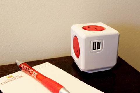 Hotel Grand Chancellor Adelaide - Stayed 22