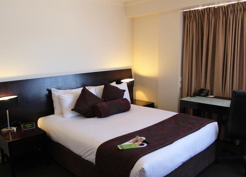 Hotel Grand Chancellor Adelaide - Stayed 26
