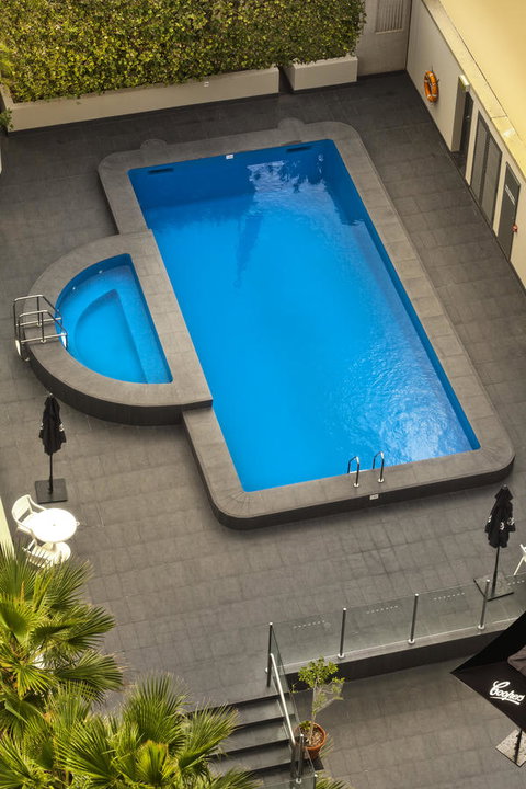 Hotel Grand Chancellor Adelaide - Stayed 19