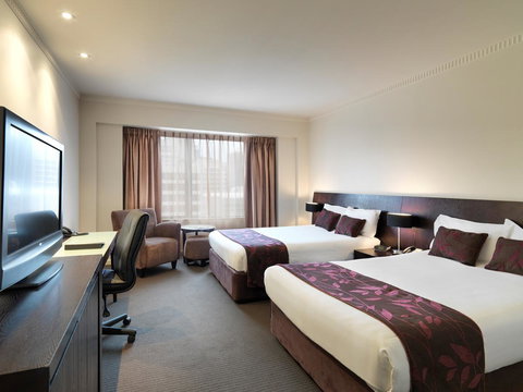 Hotel Grand Chancellor Adelaide - Stayed 36