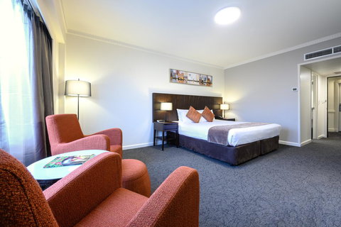 Hotel Grand Chancellor Adelaide - Stayed 11