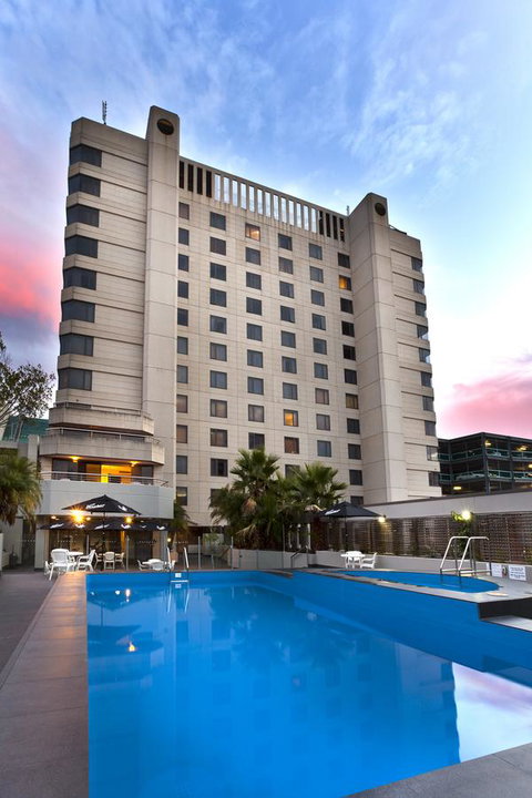 Hotel Grand Chancellor Adelaide - Stayed 3