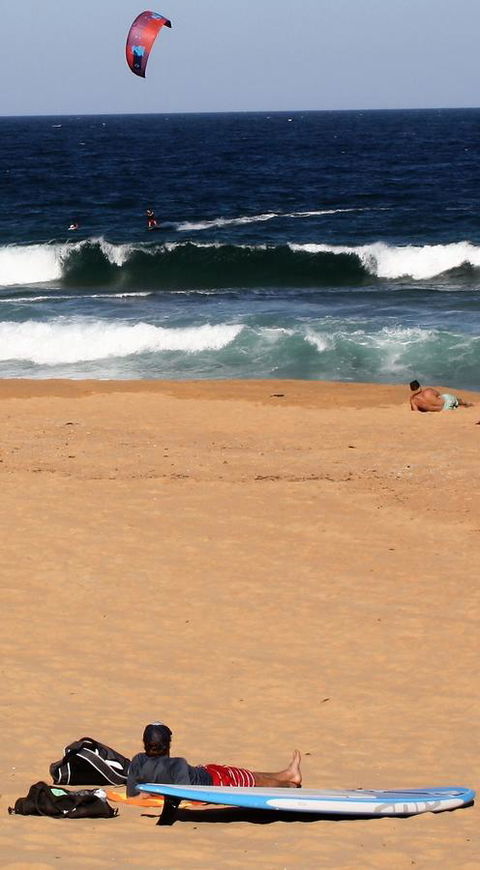 Serenity On Narrabeen Beach - 1Bdr Beachside Retreat - Stayed 11