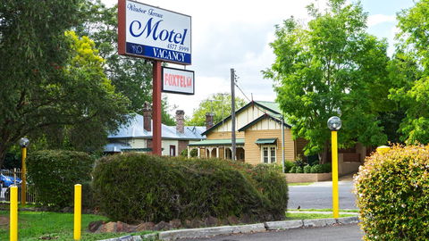 Windsor Terrace Motel - Stays Accommodation 1