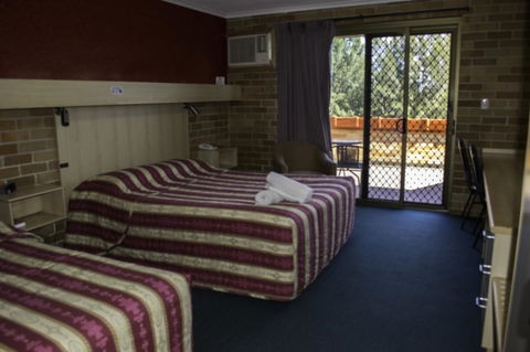 Windsor Terrace Motel - Stays Accommodation 12