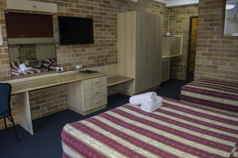 Windsor Terrace Motel - Stays Accommodation 11