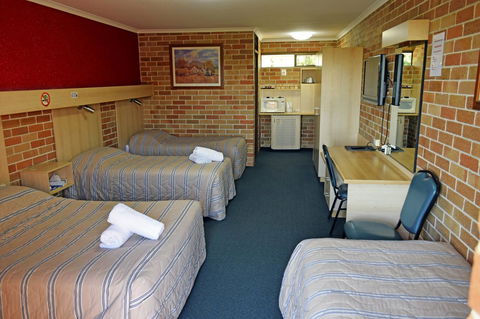 Windsor Terrace Motel - Stays Accommodation 9