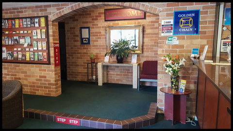 Windsor Terrace Motel - Stays Accommodation 18