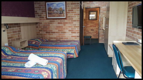 Windsor Terrace Motel - Stays Accommodation 8