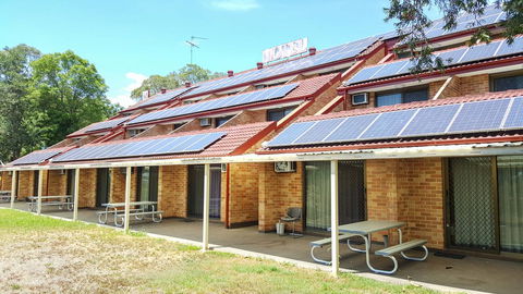 Windsor Terrace Motel - Stays Accommodation 13
