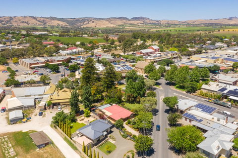 Tanunda\'s Magpie House - Stayed 27