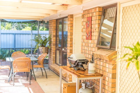 Tanunda\'s Magpie House - Stayed 22